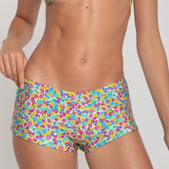 Bright Swimwear Other - Bright Swimwear Sienna Shorts